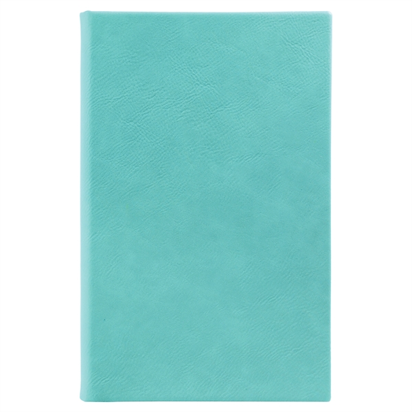 5.25" x 8.25" Leatherette Sketch Book, Notebooks - 5.25" x 8.25" Leatherette Sketch Book, Notebooks - Image 20 of 28