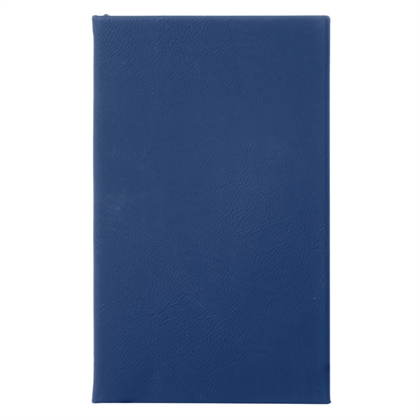 5.25" x 8.25" Leatherette Sketch Book, Notebooks - 5.25" x 8.25" Leatherette Sketch Book, Notebooks - Image 22 of 28