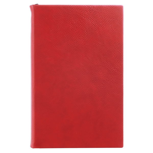 5.25" x 8.25" Leatherette Sketch Book, Notebooks - 5.25" x 8.25" Leatherette Sketch Book, Notebooks - Image 28 of 28