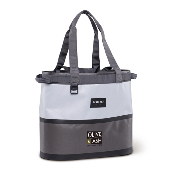 Igloo® Reactor Cinch Tote Cooler Plum Grove