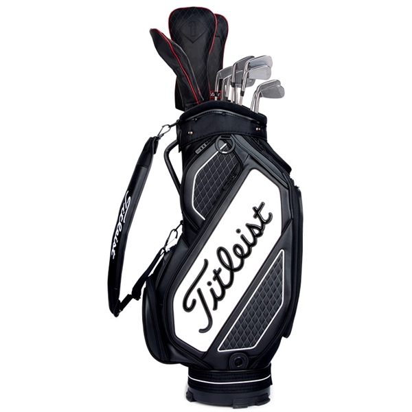 Titleist Midsize Staff Bag - Titleist Midsize Staff Bag - Image 0 of 0