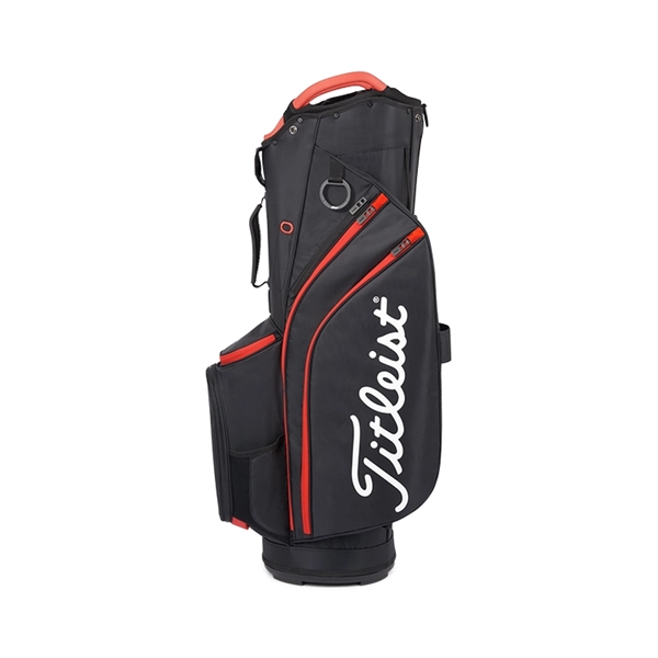 Titleist Cart 14 Golf Bag - Titleist Cart 14 Golf Bag - Image 4 of 10