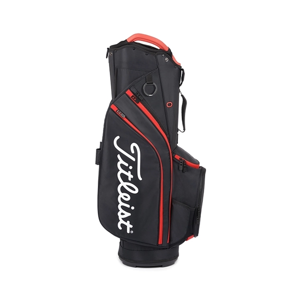 Titleist Cart 14 Golf Bag - Titleist Cart 14 Golf Bag - Image 7 of 10