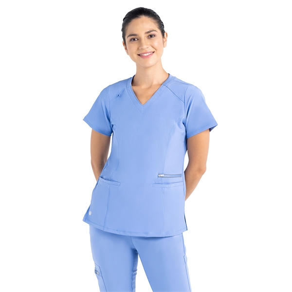 LifeThreads - Contego Active - Women's Active Fashion Top - LifeThreads - Contego Active - Women's Active Fashion Top - Image 0 of 6