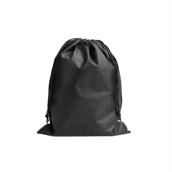 Non-Woven Drawstring Bag - Non-Woven Drawstring Bag - Image 2 of 3