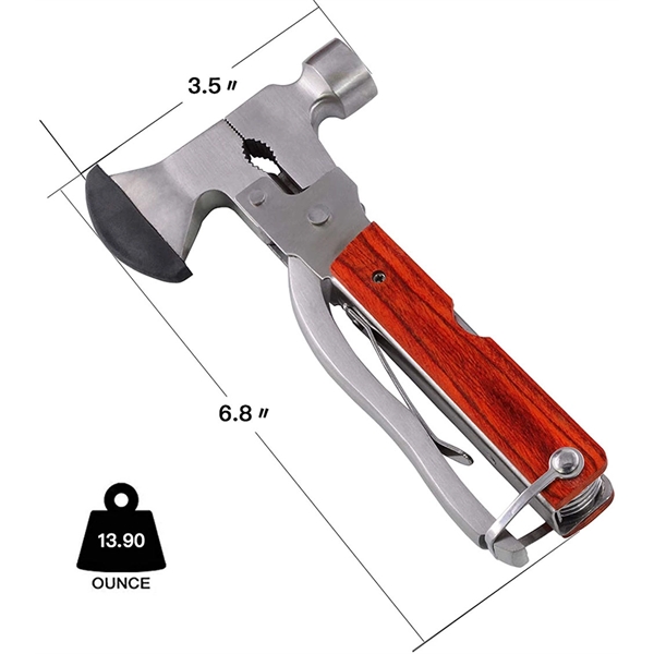 Camping Gear Multitool - Camping Gear Multitool - Image 1 of 5
