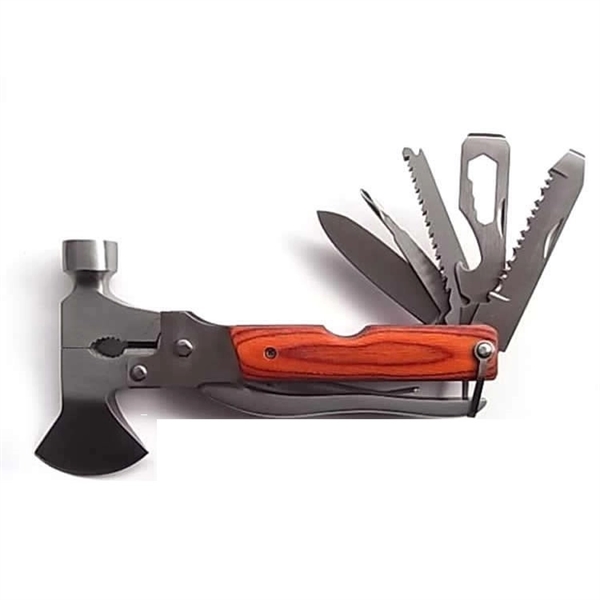 Camping Gear Multitool - Camping Gear Multitool - Image 5 of 5