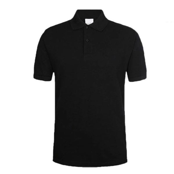 Custom Golf Polo Shirts - Custom Golf Polo Shirts - Image 2 of 3