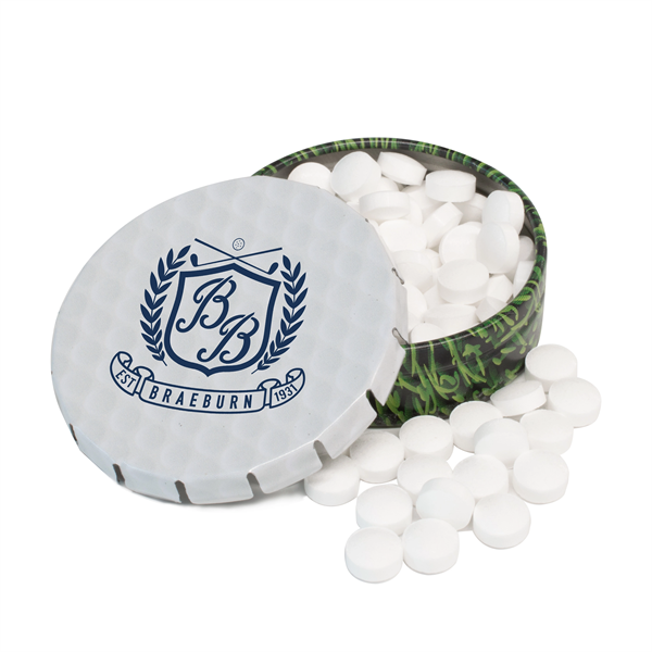 Golf Tek Klick Mint Tin - Golf Tek Klick Mint Tin - Image 0 of 0