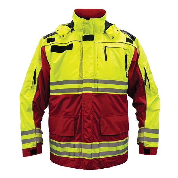 The Rescue Jacket