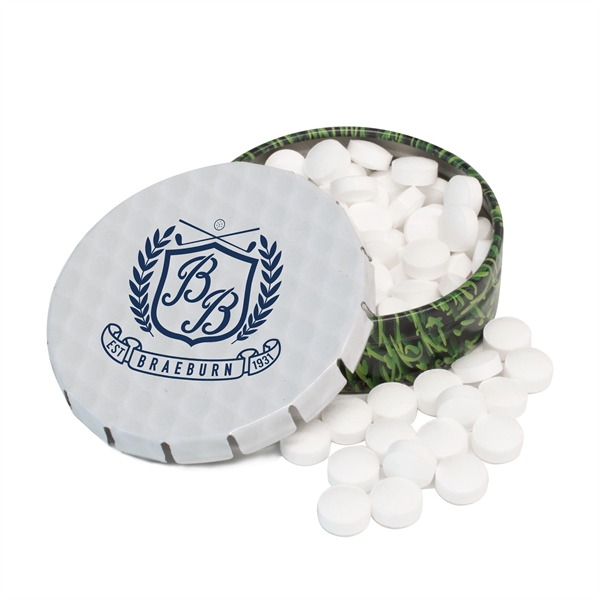 Golf Tek Klick Mint Tin