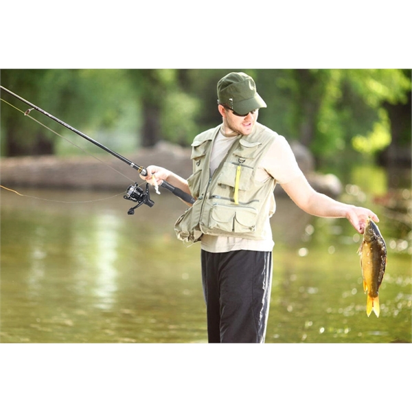 Portable Telescopic Fishing Poles - Portable Telescopic Fishing Poles - Image 1 of 1