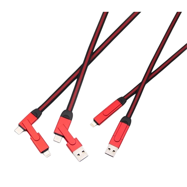 Multifunction Charging Cable - Multifunction Charging Cable - Image 5 of 7