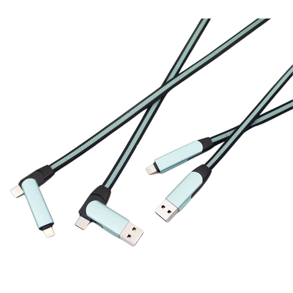 Compact Multifunction Charging Cable - Compact Multifunction Charging Cable - Image 2 of 3