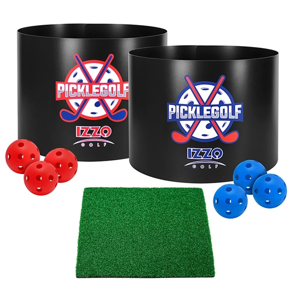 Izzo Picklegolf Chipping Game - Izzo Picklegolf Chipping Game - Image 0 of 0