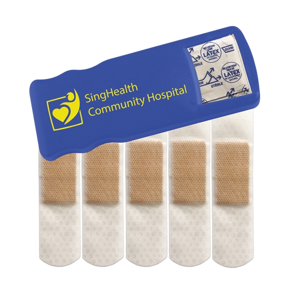 Primary Care Bandage Dispenser - Primary Care Bandage Dispenser - Image 4 of 29