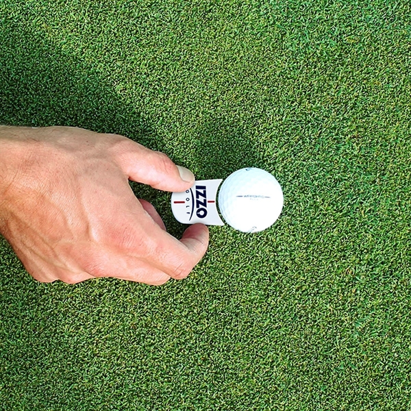 Izzo Single Prong Divot Tool - Izzo Single Prong Divot Tool - Image 2 of 4