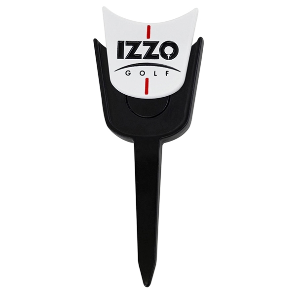 Izzo Single Prong Divot Tool - Izzo Single Prong Divot Tool - Image 0 of 4