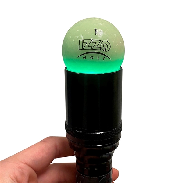 Izzo Lite4Nite Golf Ball Starter Kit - Izzo Lite4Nite Golf Ball Starter Kit - Image 1 of 4