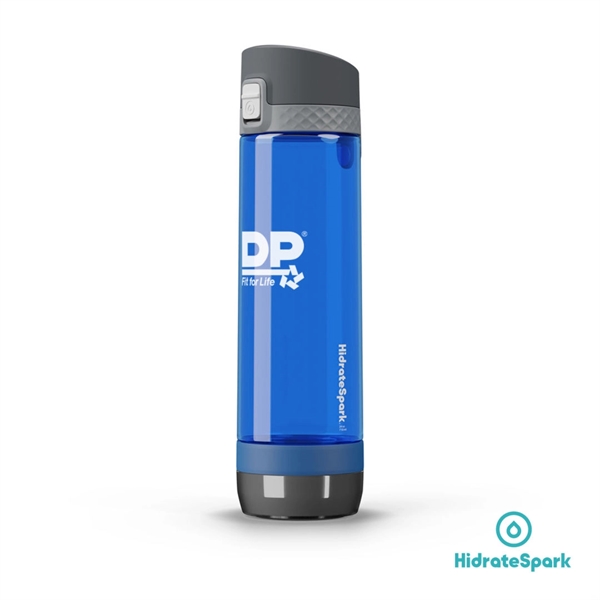 HidrateSpark® PRO Chug Tritan Water Bottle - 24oz - HidrateSpark® PRO Chug Tritan Water Bottle - 24oz - Image 7 of 14