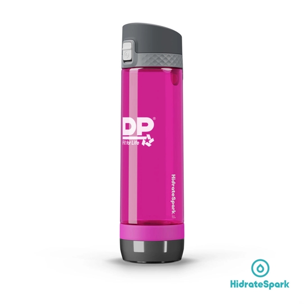 HidrateSpark® PRO Chug Tritan Water Bottle - 24oz - HidrateSpark® PRO Chug Tritan Water Bottle - 24oz - Image 9 of 14