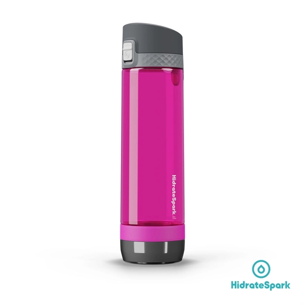 HidrateSpark® PRO Chug Tritan Water Bottle - 24oz - HidrateSpark® PRO Chug Tritan Water Bottle - 24oz - Image 10 of 14