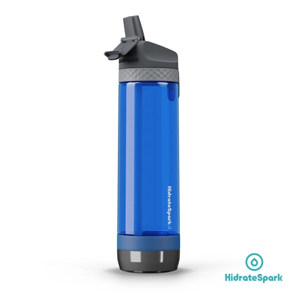 HidrateSpark® PRO Straw Tritan Water Bottle - 24oz - HidrateSpark® PRO Straw Tritan Water Bottle - 24oz - Image 8 of 14