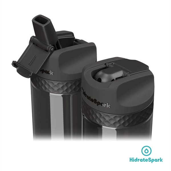 HidrateSpark® PRO Straw Tritan Water Bottle - 24oz - HidrateSpark® PRO Straw Tritan Water Bottle - 24oz - Image 2 of 14