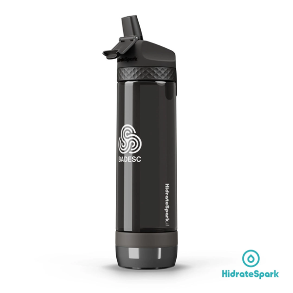 HidrateSpark® PRO Straw Tritan Water Bottle - 24oz - HidrateSpark® PRO Straw Tritan Water Bottle - 24oz - Image 0 of 14