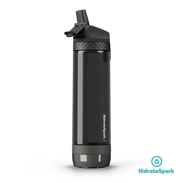 HidrateSpark® PRO Straw Tritan Water Bottle - 24oz - HidrateSpark® PRO Straw Tritan Water Bottle - 24oz - Image 6 of 14