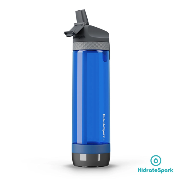 HidrateSpark® PRO Straw Tritan Water Bottle - 24oz - HidrateSpark® PRO Straw Tritan Water Bottle - 24oz - Image 8 of 14