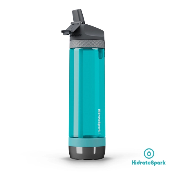 HidrateSpark® PRO Straw Tritan Water Bottle - 24oz - HidrateSpark® PRO Straw Tritan Water Bottle - 24oz - Image 14 of 14