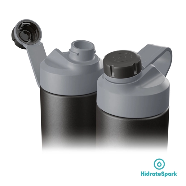 HidrateSpark® TAP Chug Steel Water Bottle - 20oz - HidrateSpark® TAP Chug Steel Water Bottle - 20oz - Image 3 of 8