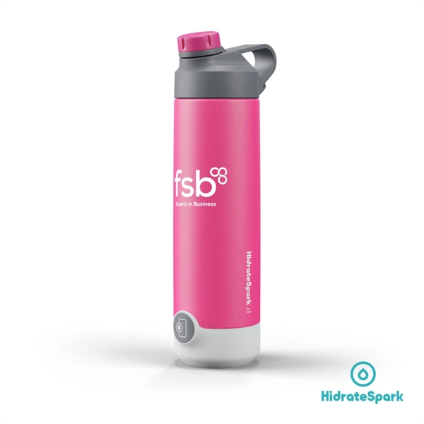 HidrateSpark® TAP Chug Steel Water Bottle - 20oz - HidrateSpark® TAP Chug Steel Water Bottle - 20oz - Image 0 of 8