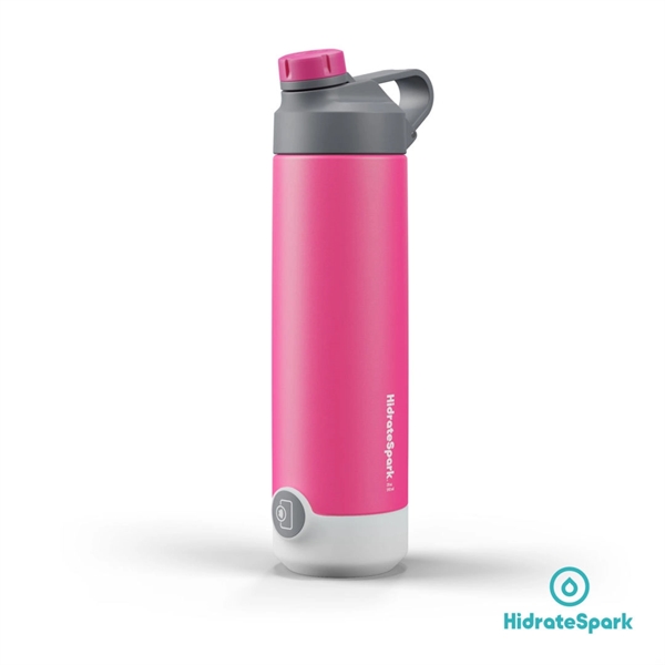 HidrateSpark® TAP Chug Steel Water Bottle - 20oz - HidrateSpark® TAP Chug Steel Water Bottle - 20oz - Image 6 of 8