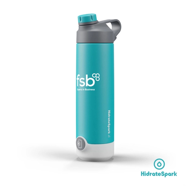 HidrateSpark® TAP Chug Steel Water Bottle - 20oz - HidrateSpark® TAP Chug Steel Water Bottle - 20oz - Image 7 of 8