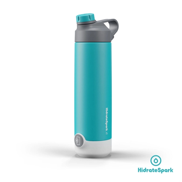 HidrateSpark® TAP Chug Steel Water Bottle - 20oz - HidrateSpark® TAP Chug Steel Water Bottle - 20oz - Image 8 of 8