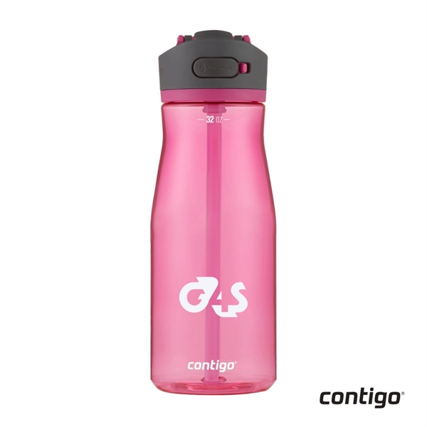 Contigo® Ashland 2.0 - 32oz - Contigo® Ashland 2.0 - 32oz - Image 0 of 4