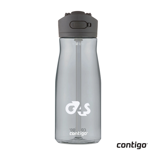 Contigo® Ashland 2.0 - 32oz - Contigo® Ashland 2.0 - 32oz - Image 3 of 4