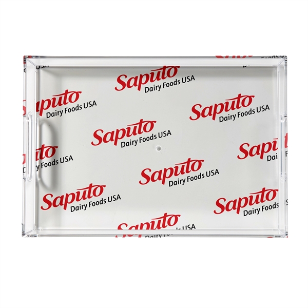 FULL-COLOR EXTRA LARGE SERVING TRAY