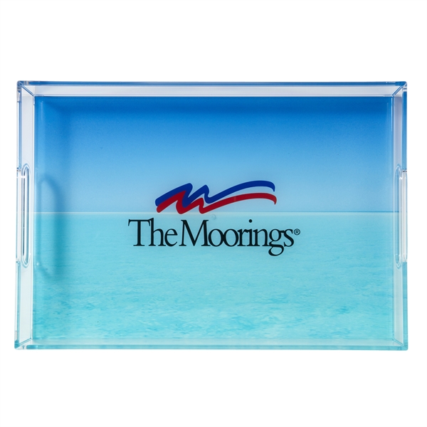 FULL-COLOR EXTRA LARGE SERVING TRAY