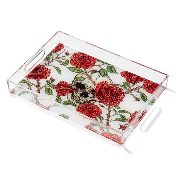 FULL-COLOR EXTRA LARGE SERVING TRAY