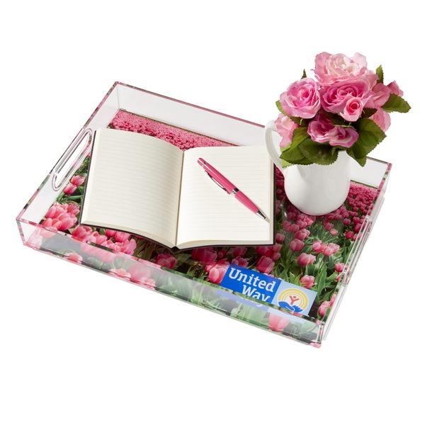 FULL-COLOR EXTRA LARGE SERVING TRAY