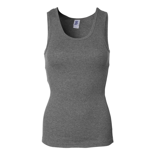 BELLA + CANVAS Women's Baby Rib Tank - BELLA + CANVAS Women's Baby Rib Tank - Image 6 of 41