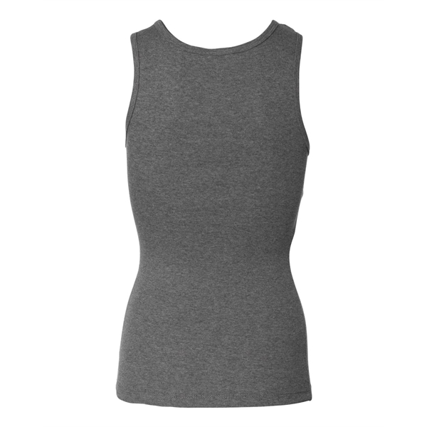 BELLA + CANVAS Women's Baby Rib Tank - BELLA + CANVAS Women's Baby Rib Tank - Image 8 of 41