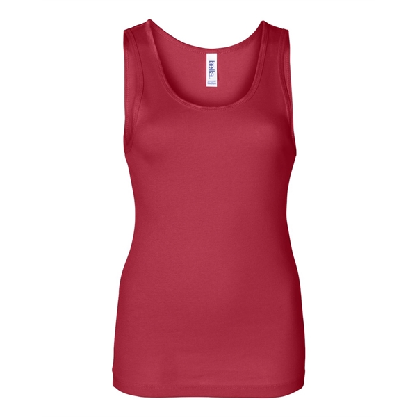 BELLA + CANVAS Women's Baby Rib Tank - BELLA + CANVAS Women's Baby Rib Tank - Image 17 of 41
