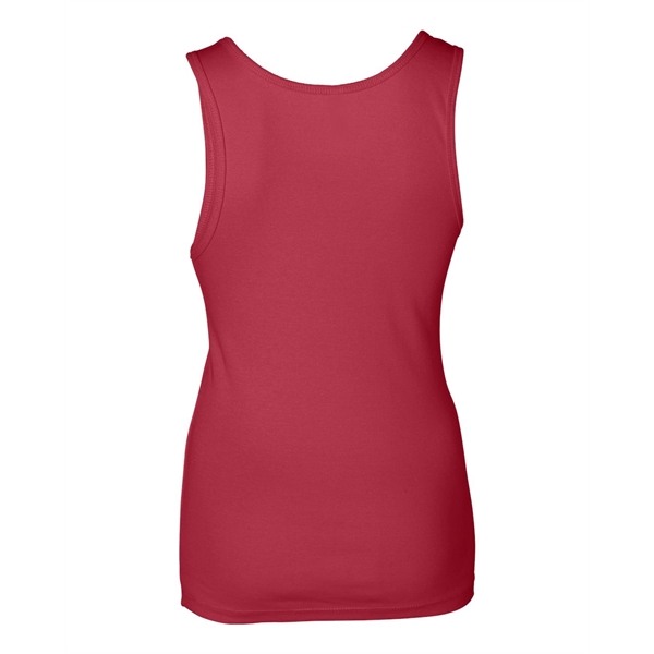 BELLA + CANVAS Women's Baby Rib Tank - BELLA + CANVAS Women's Baby Rib Tank - Image 19 of 41