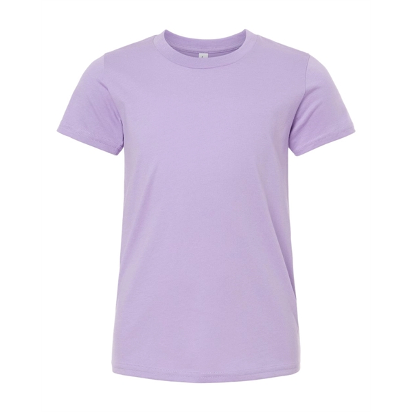 BELLA + CANVAS Youth Jersey Tee - BELLA + CANVAS Youth Jersey Tee - Image 127 of 150