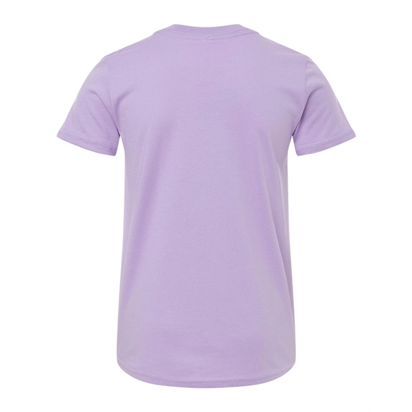 BELLA + CANVAS Youth Jersey Tee - BELLA + CANVAS Youth Jersey Tee - Image 128 of 150