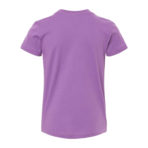 BELLA + CANVAS Youth Jersey Tee - BELLA + CANVAS Youth Jersey Tee - Image 130 of 150